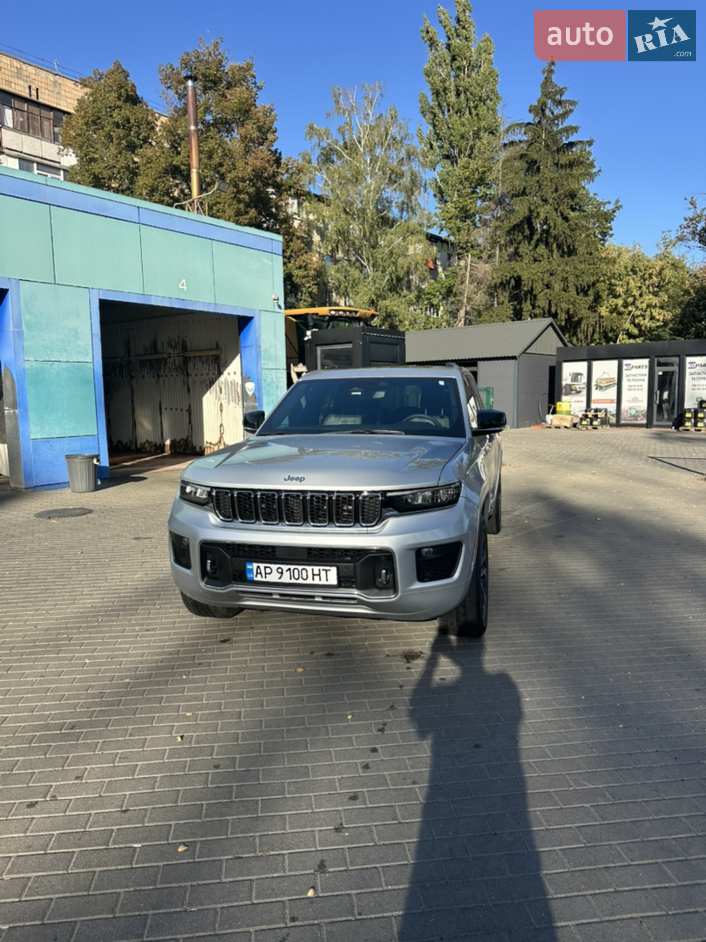 Jeep Grand Cherokee, 2022