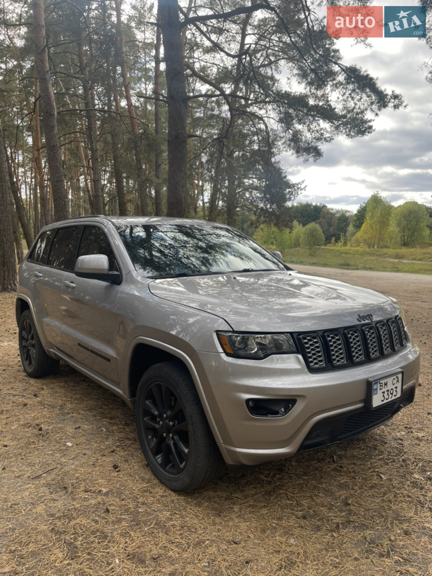 Jeep Grand Cherokee, 2018