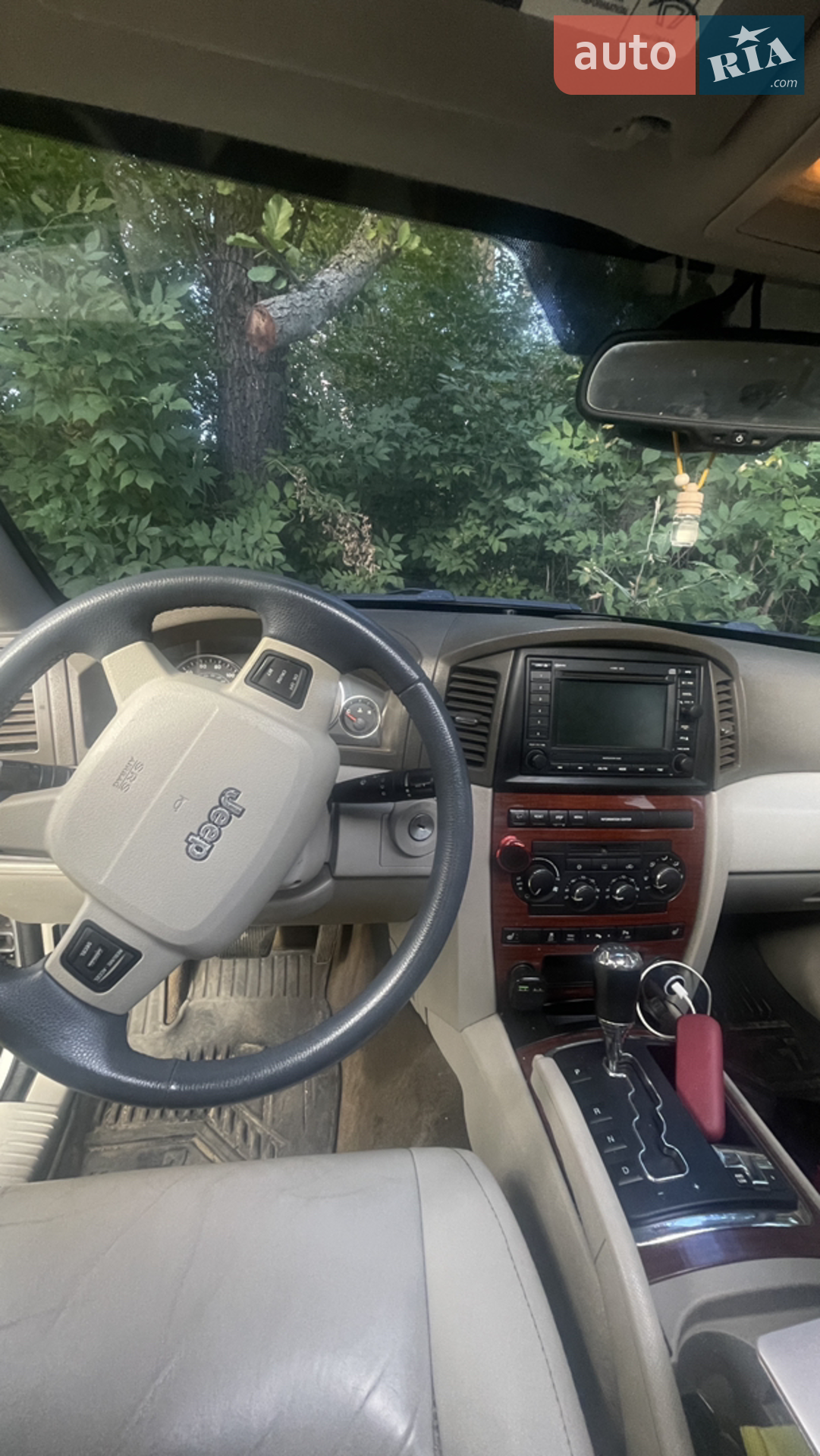 Jeep Grand Cherokee, 2007