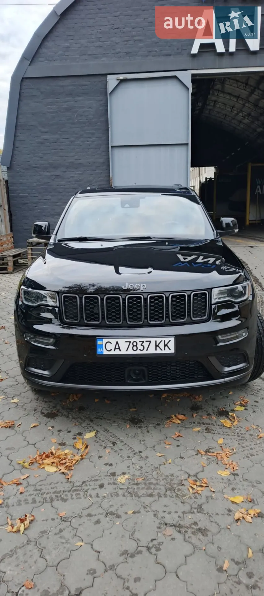 Jeep Grand Cherokee, 2020