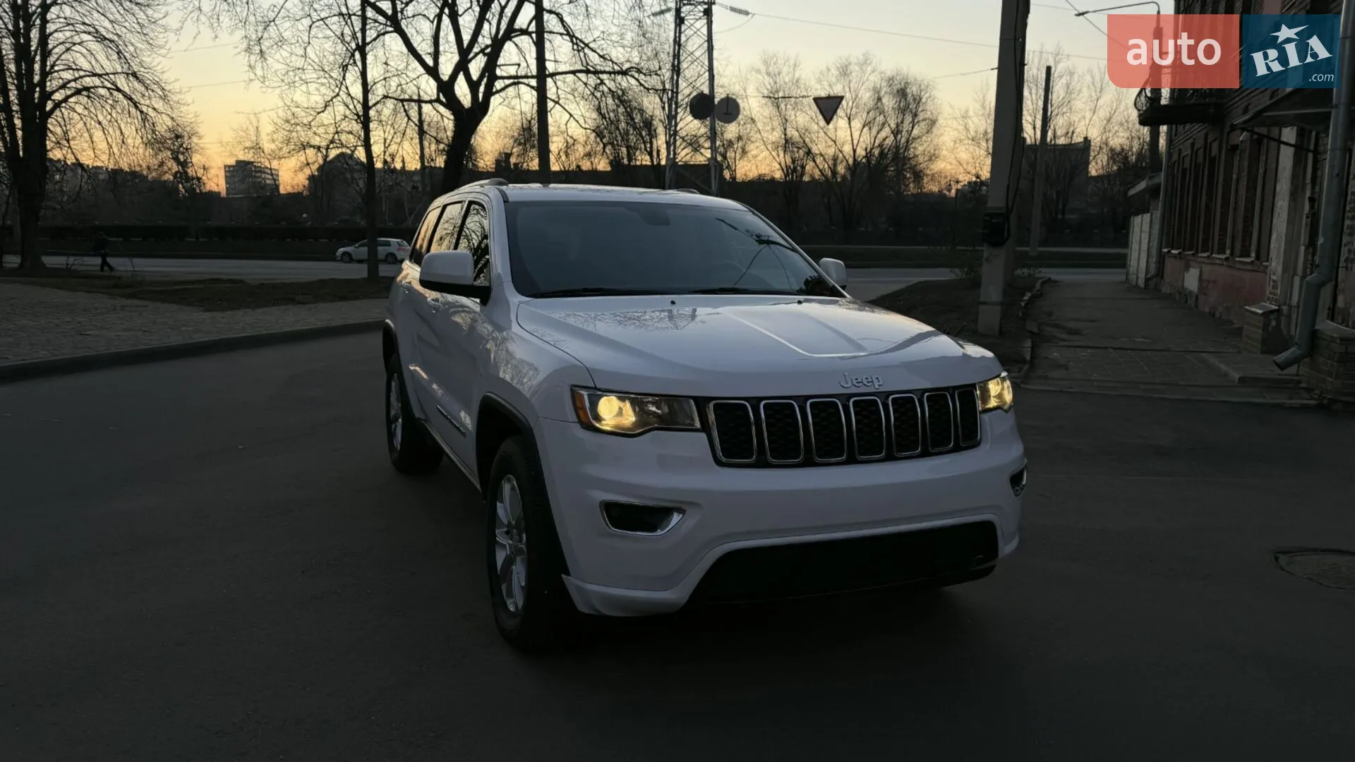 Jeep Grand Cherokee, 2021