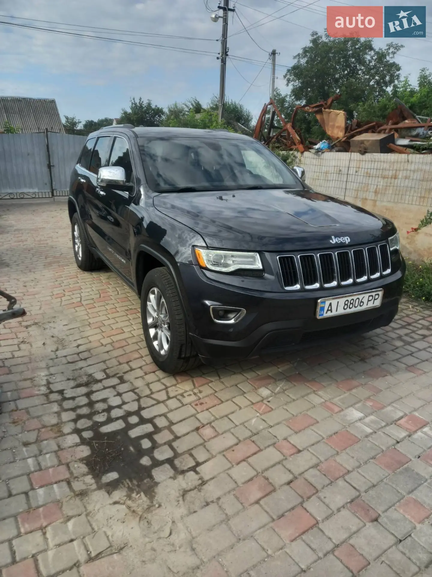 Jeep Grand Cherokee, 2016