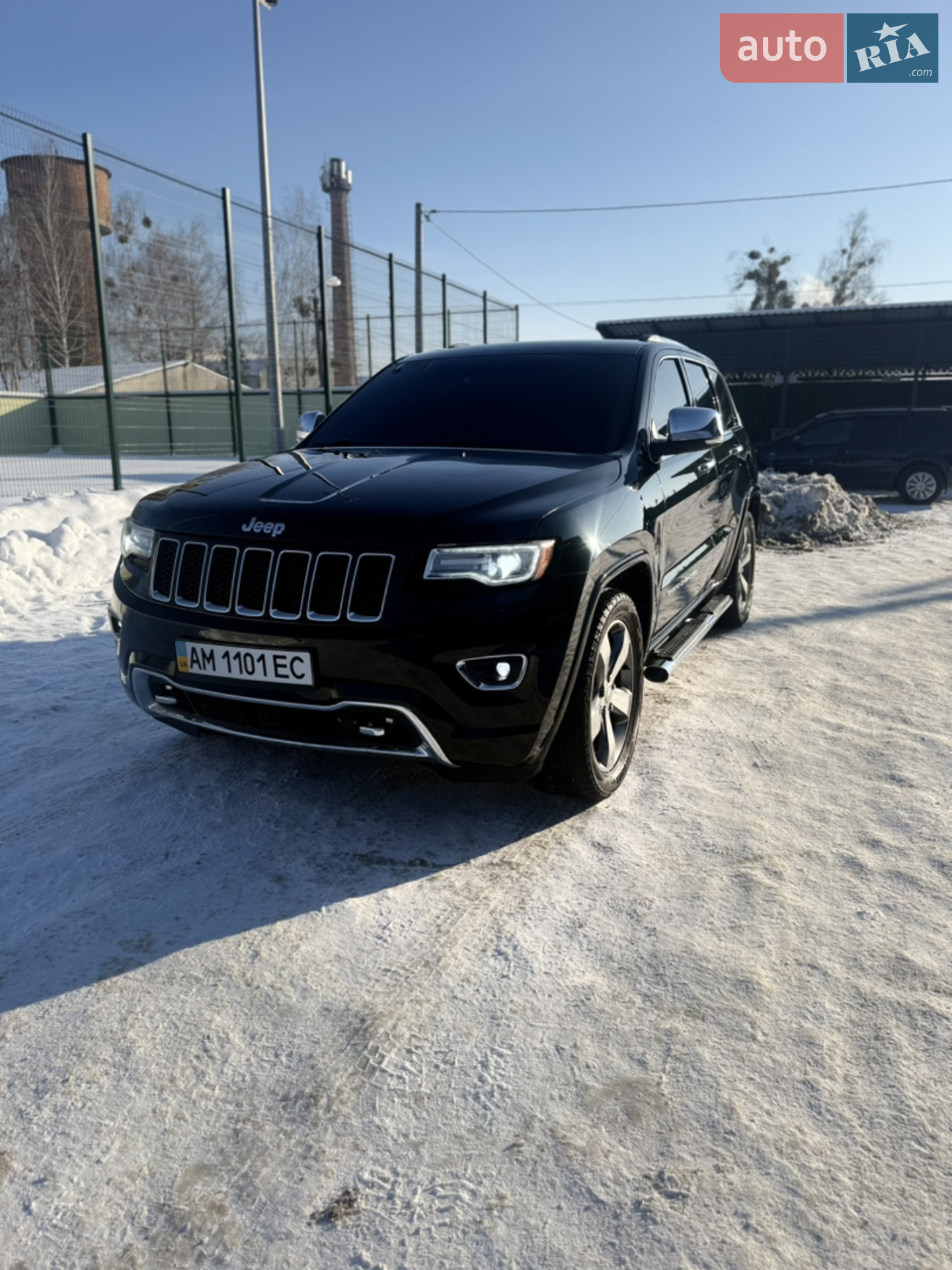 Jeep Grand Cherokee, 2014