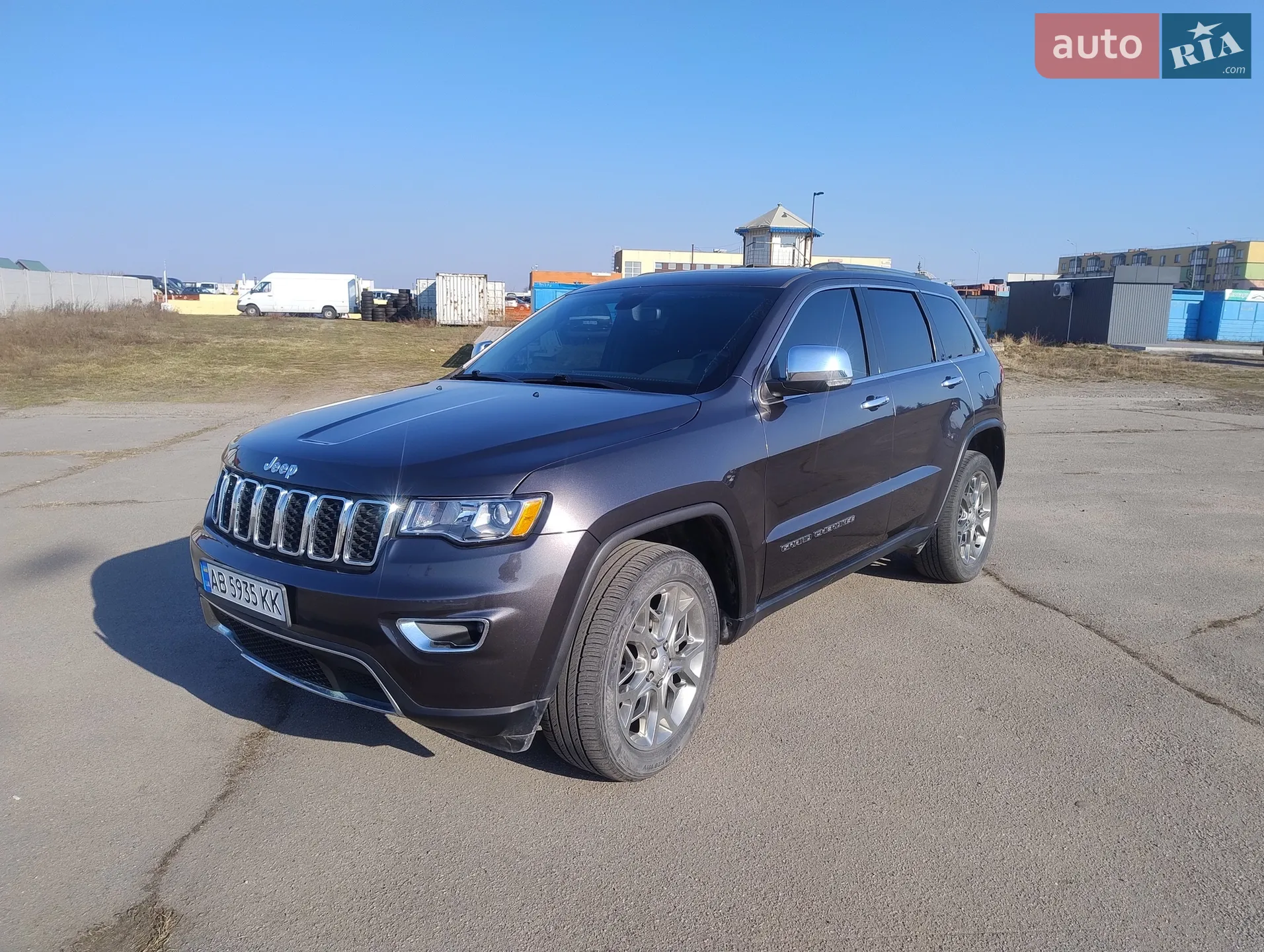 Jeep Grand Cherokee, 2019