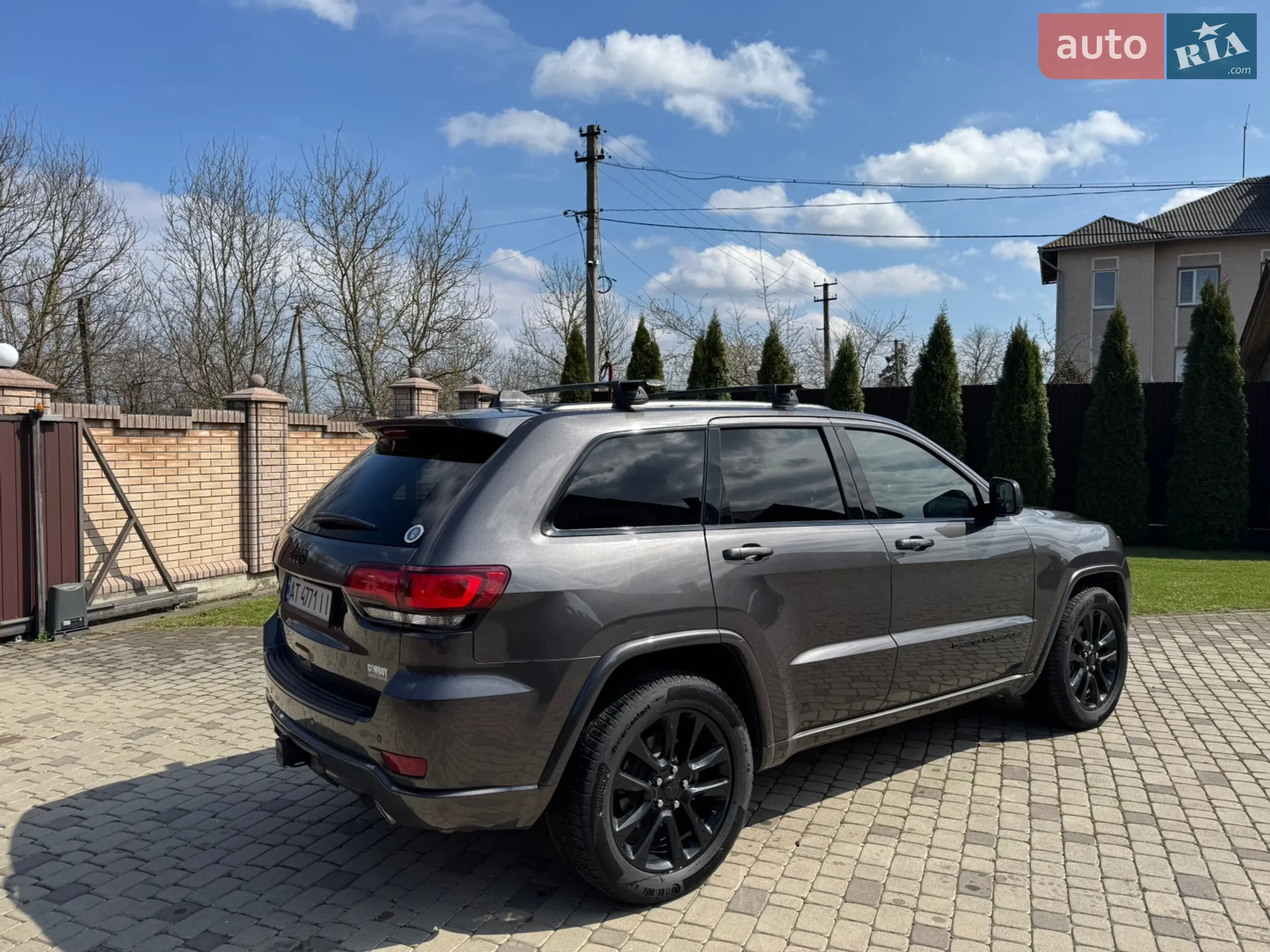 Jeep Grand Cherokee, 2020