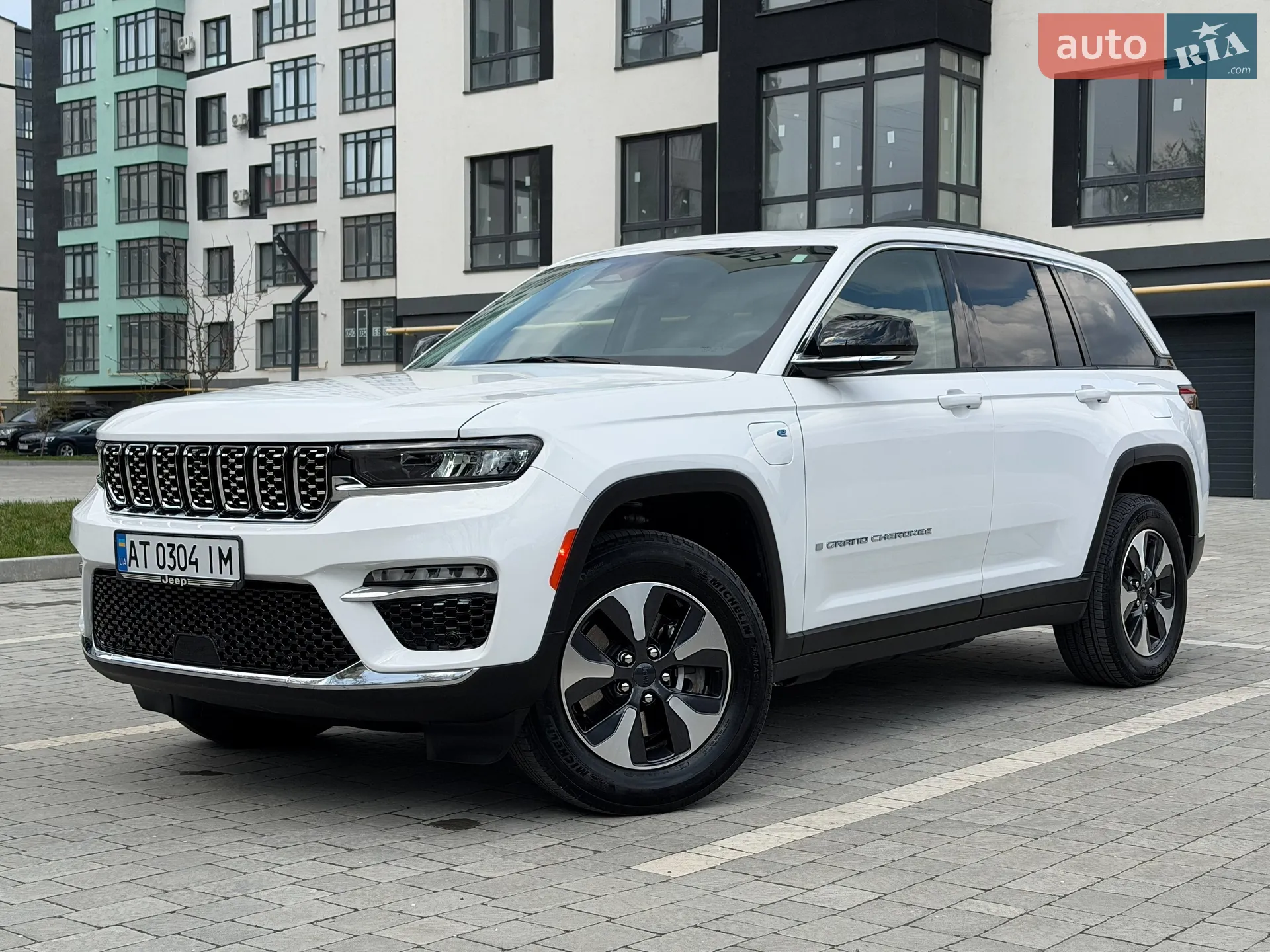 Jeep Grand Cherokee, 2023
