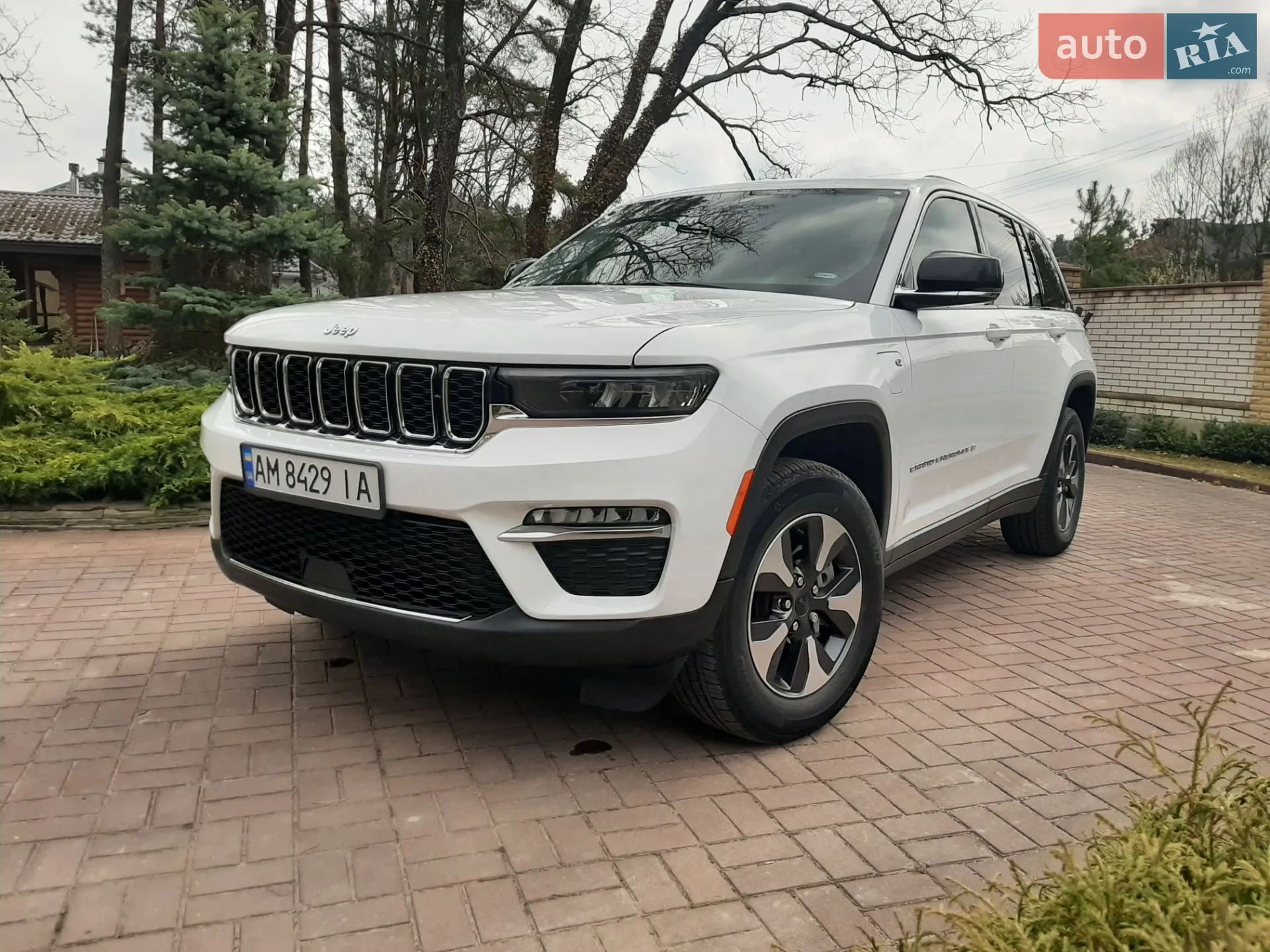 Jeep Grand Cherokee, 2022