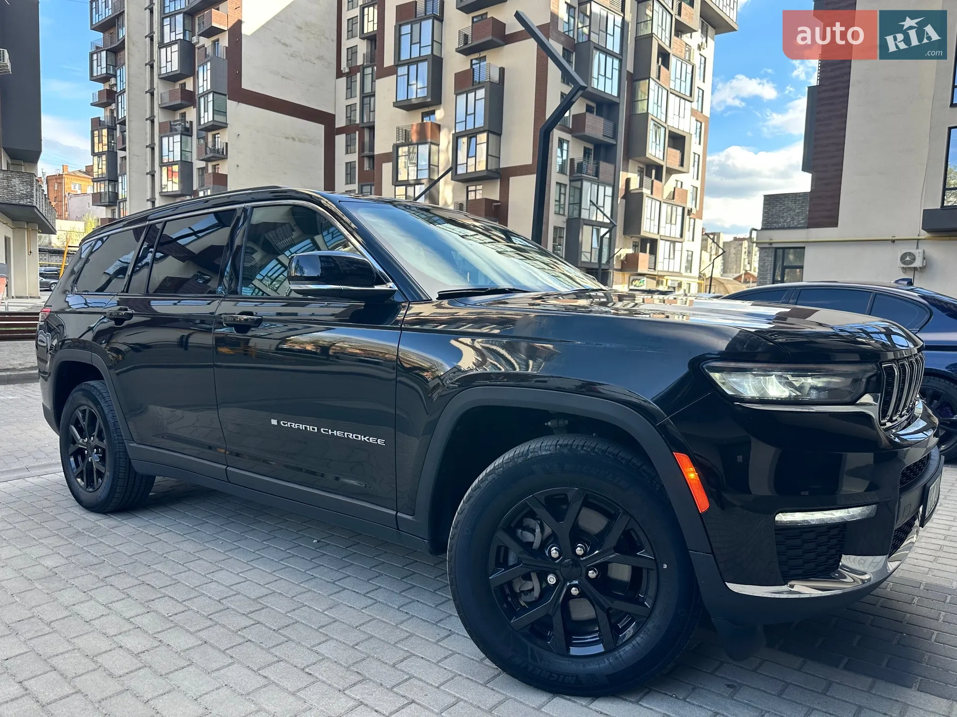 Jeep Grand Cherokee, 2022