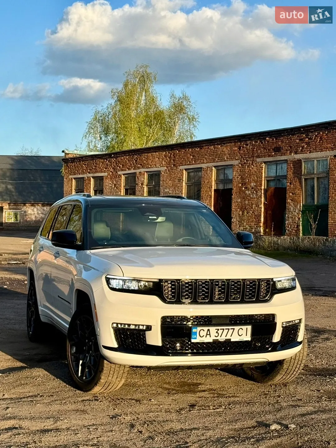 Jeep Grand Cherokee, 2022