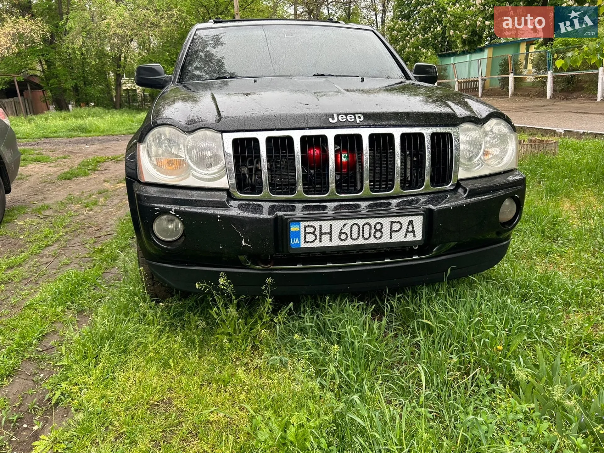 Jeep Grand Cherokee, 2006