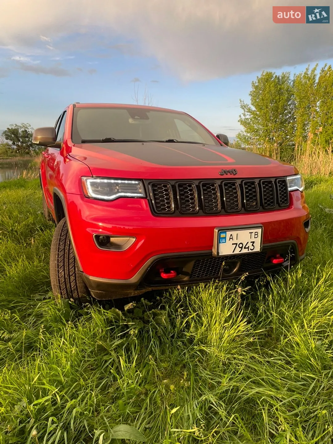 Jeep Grand Cherokee, 2020