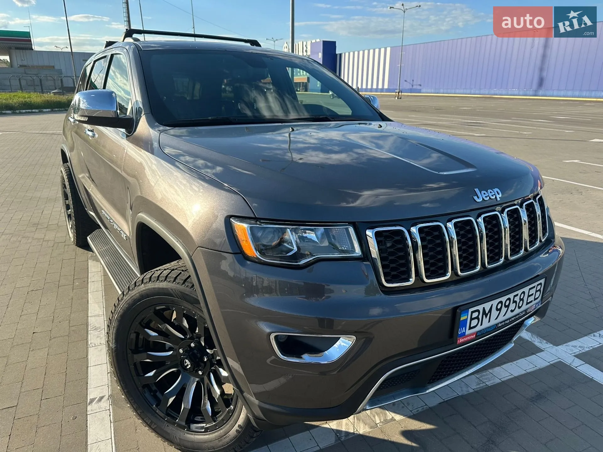 Jeep Grand Cherokee, 2019