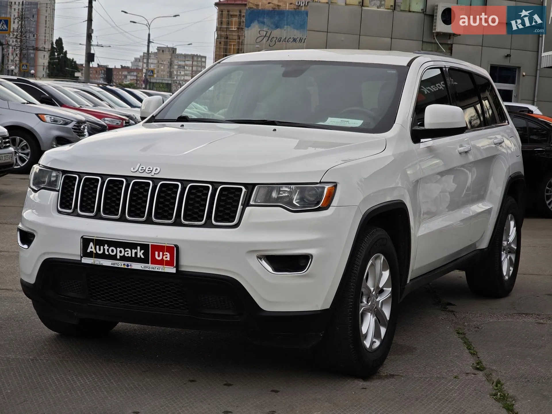 Jeep Grand Cherokee, 2019