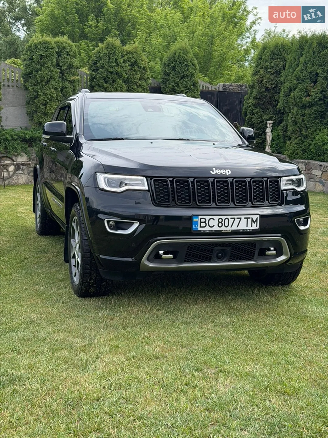 Jeep Grand Cherokee, 2021