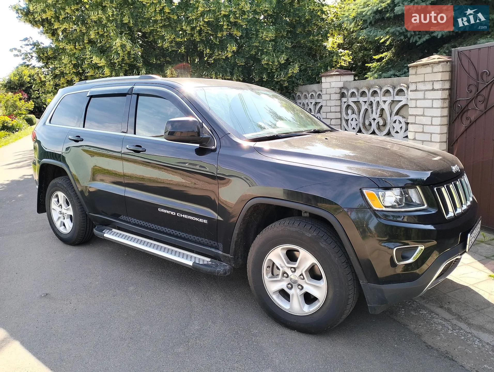 Jeep Grand Cherokee, 2016