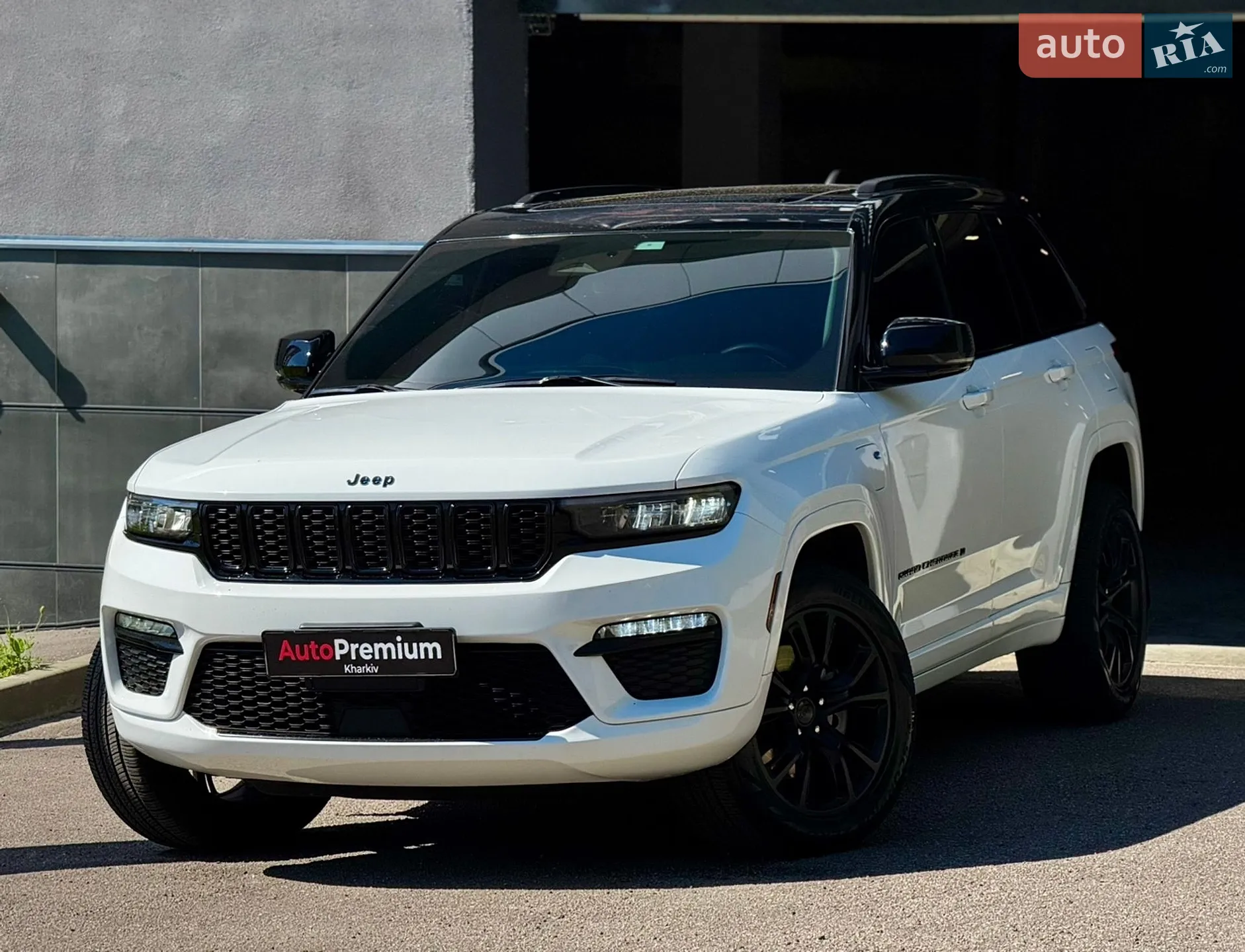 Jeep Grand Cherokee, 2022