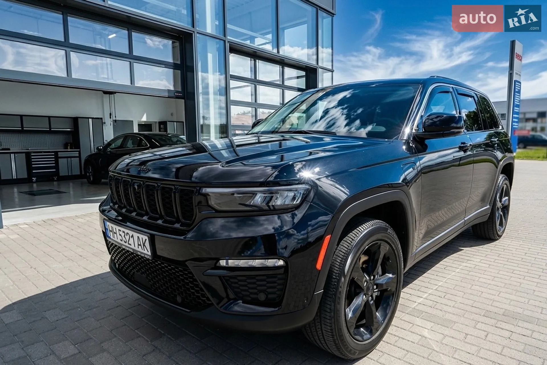 Jeep Grand Cherokee, 2023