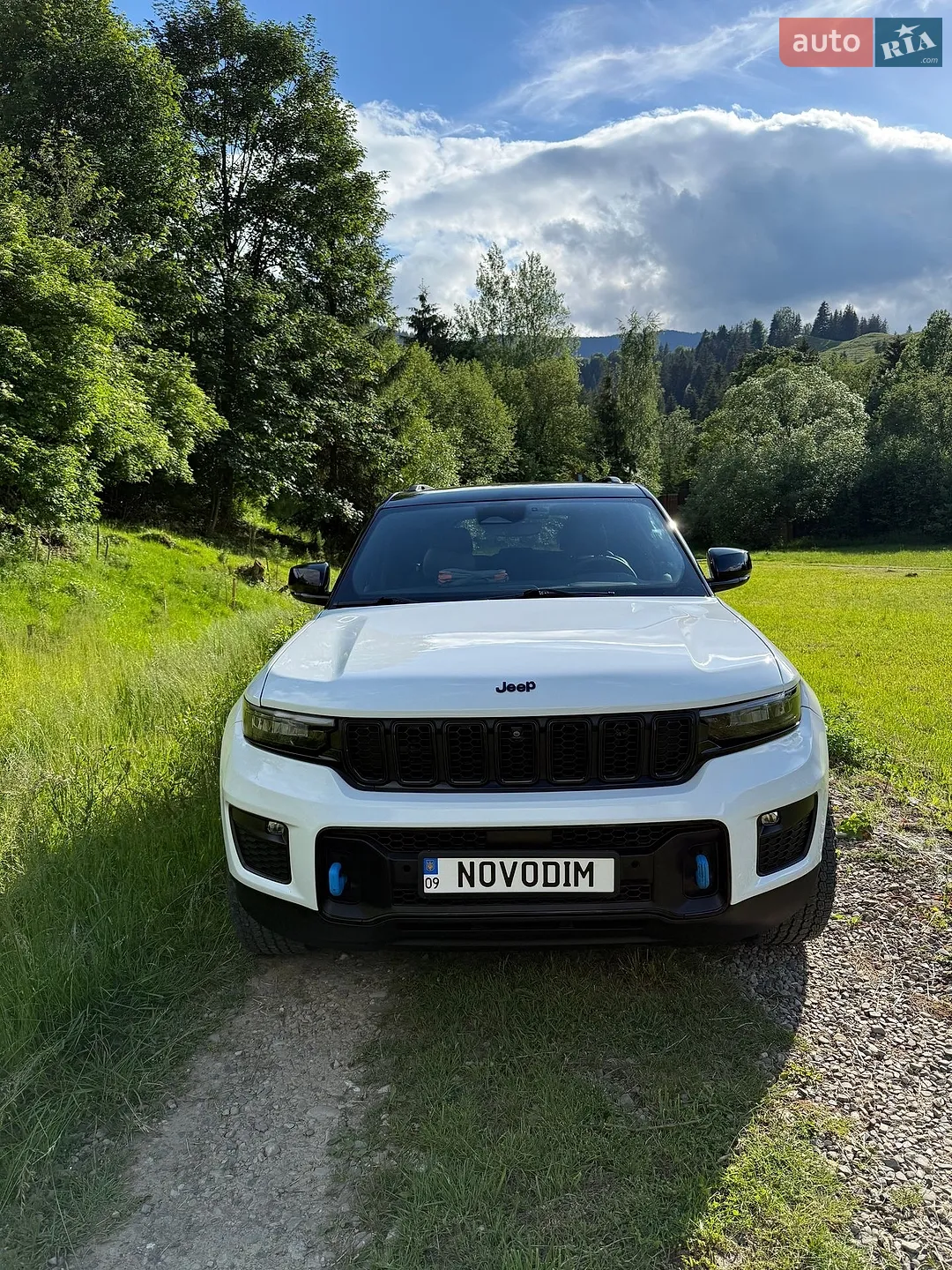Jeep Grand Cherokee, 2022
