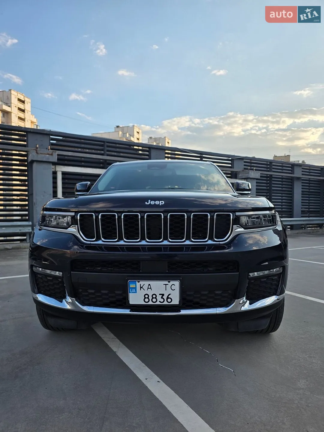 Jeep Grand Cherokee, 2023