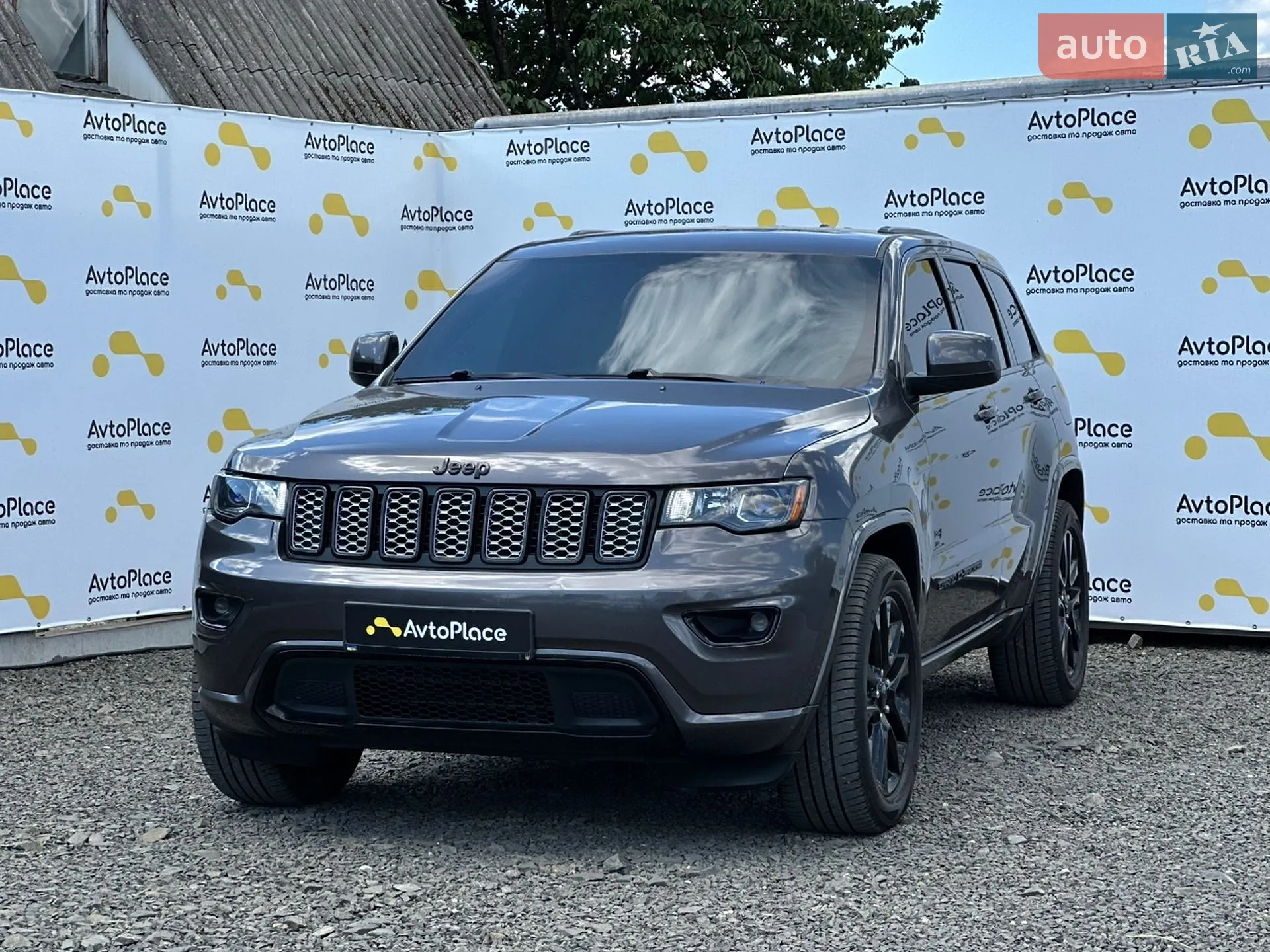 Jeep Grand Cherokee, 2018