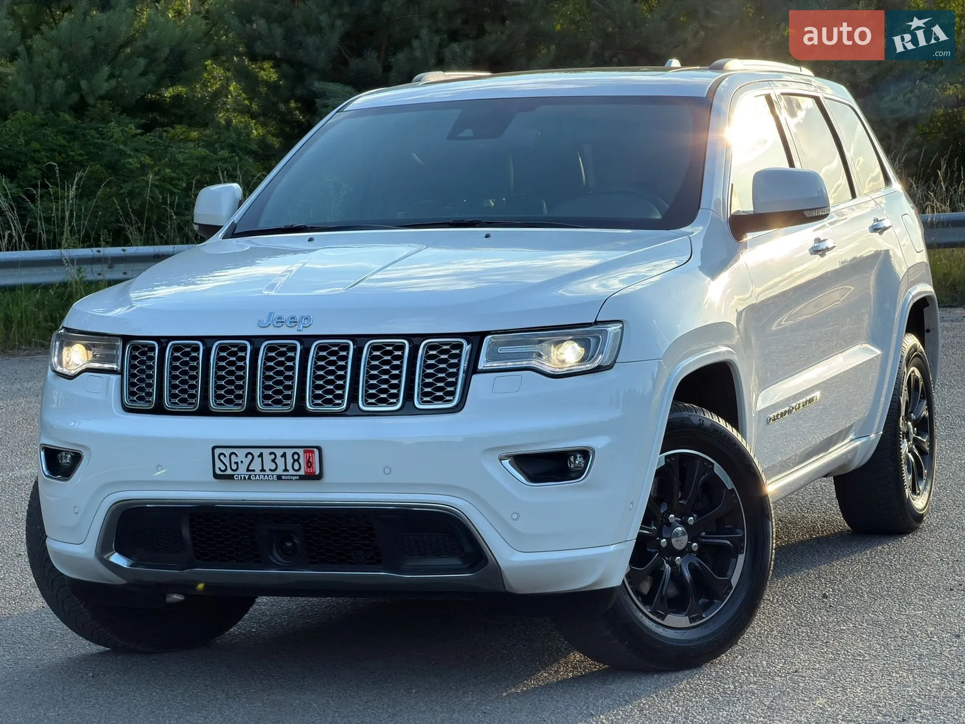 Jeep Grand Cherokee, 2019