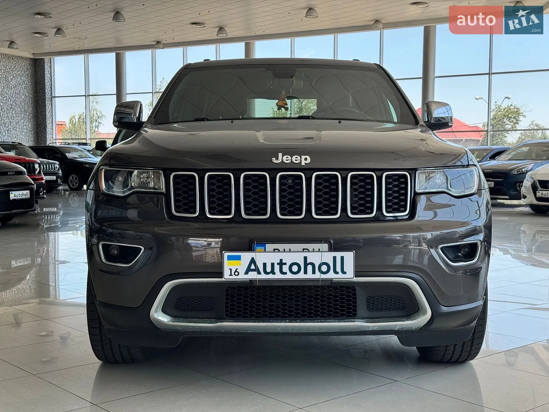 Jeep Grand Cherokee, 2019