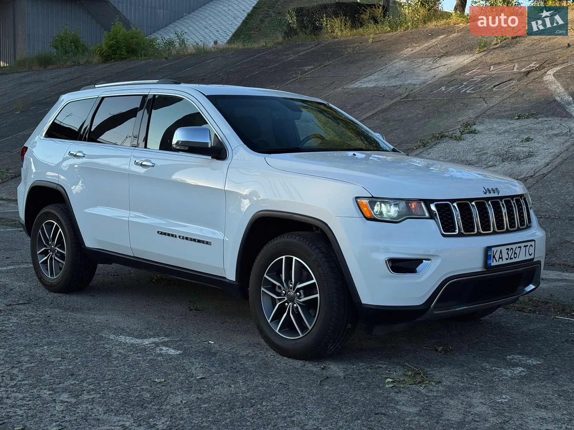 Jeep Grand Cherokee, 2021