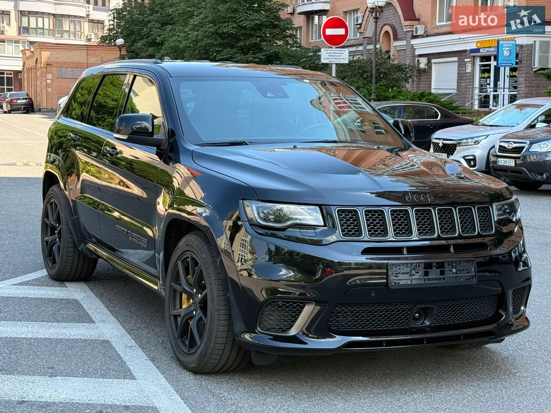 Jeep Grand Cherokee, 2021