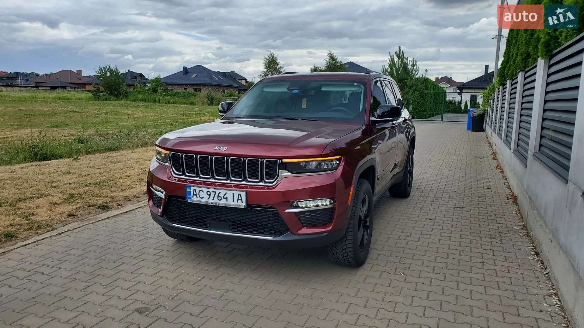 Jeep Grand Cherokee, 2022