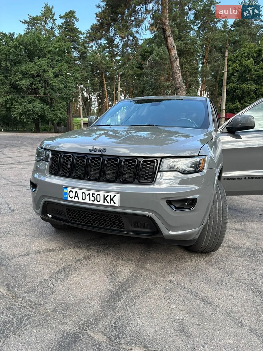 Jeep Grand Cherokee, 2021