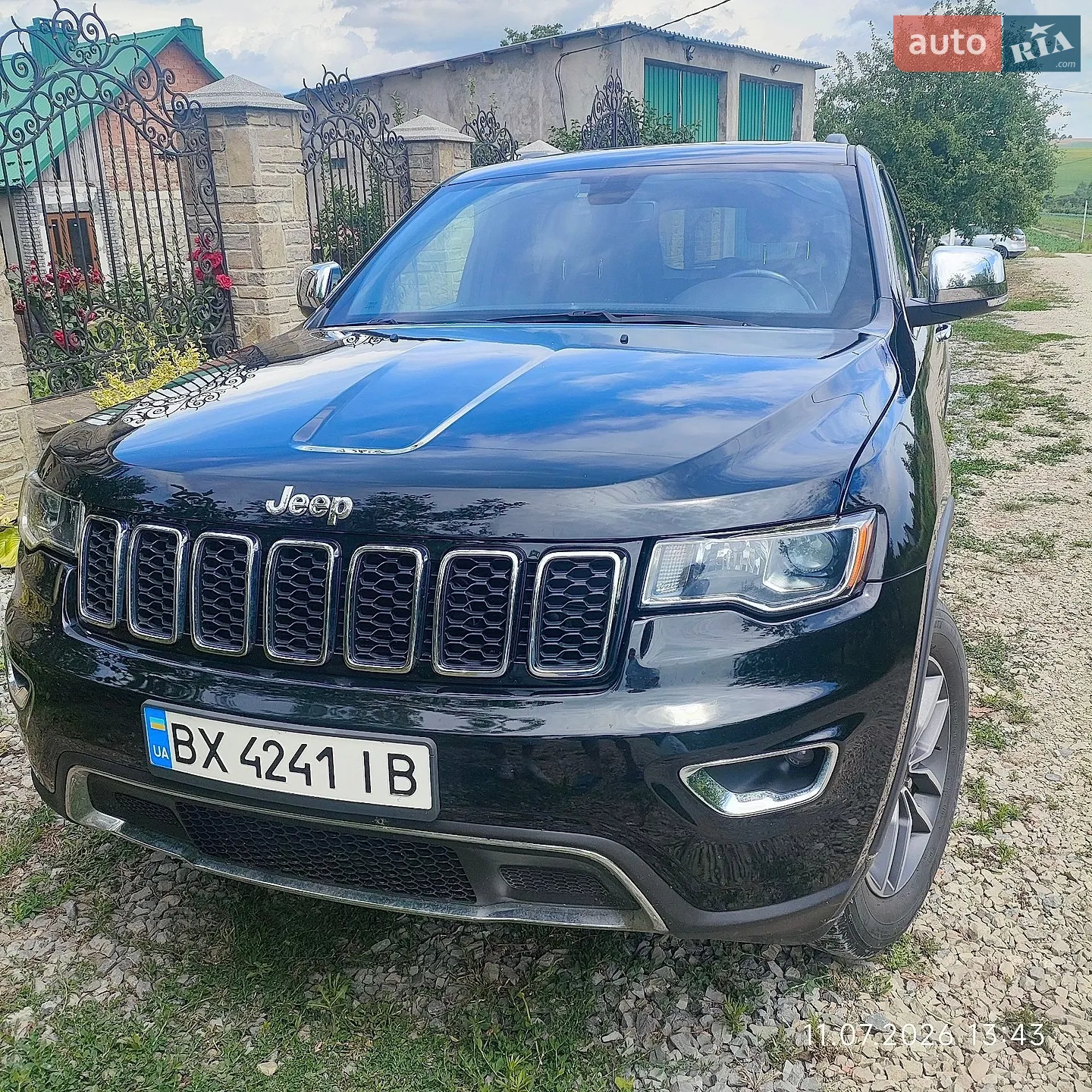 Jeep Grand Cherokee, 2021