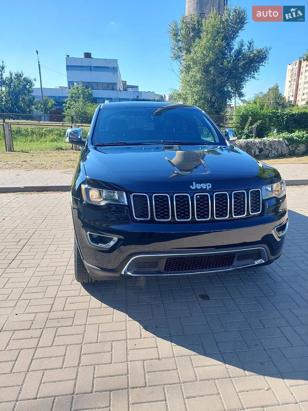 Jeep Grand Cherokee, 2019