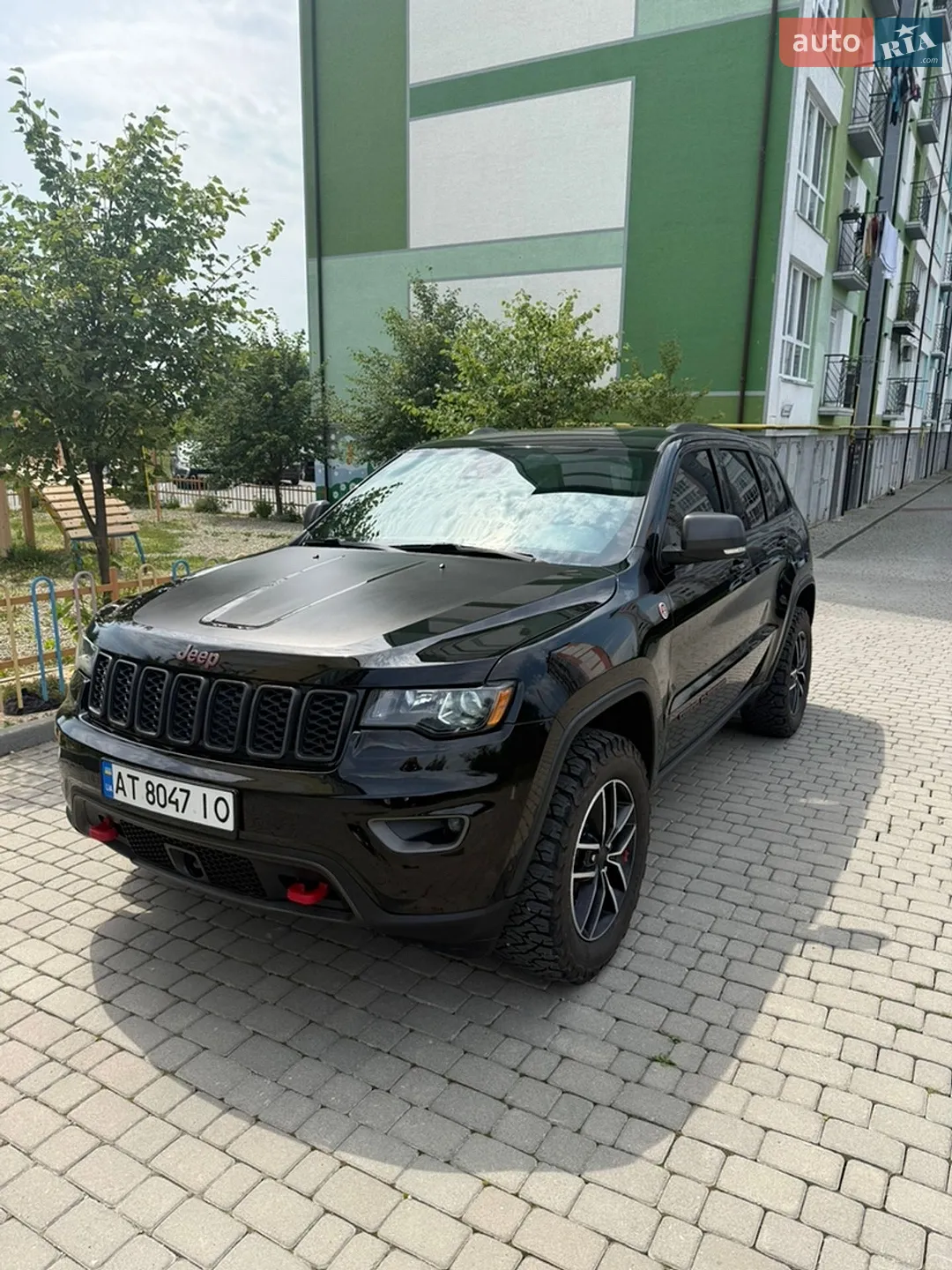 Jeep Grand Cherokee, 2019