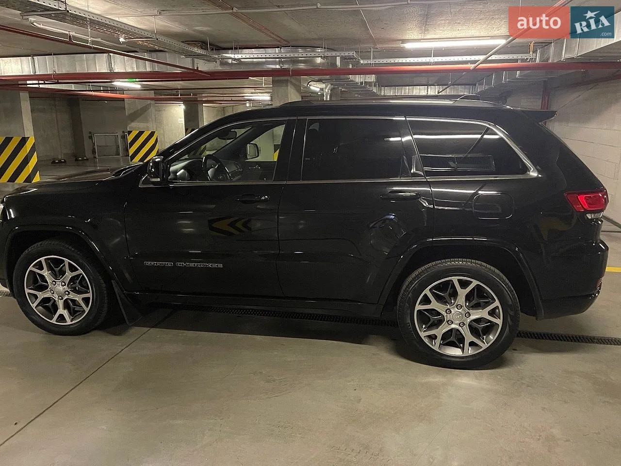 Jeep Grand Cherokee, 2021