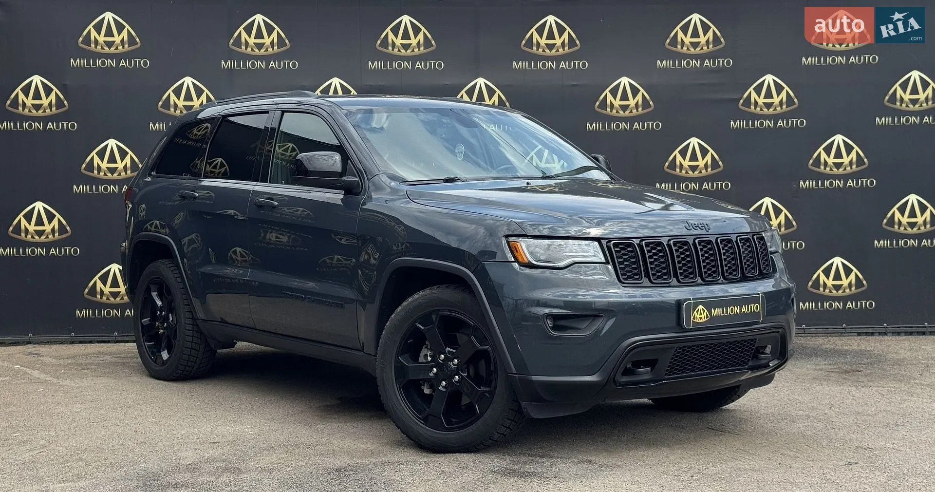 Jeep Grand Cherokee, 2018