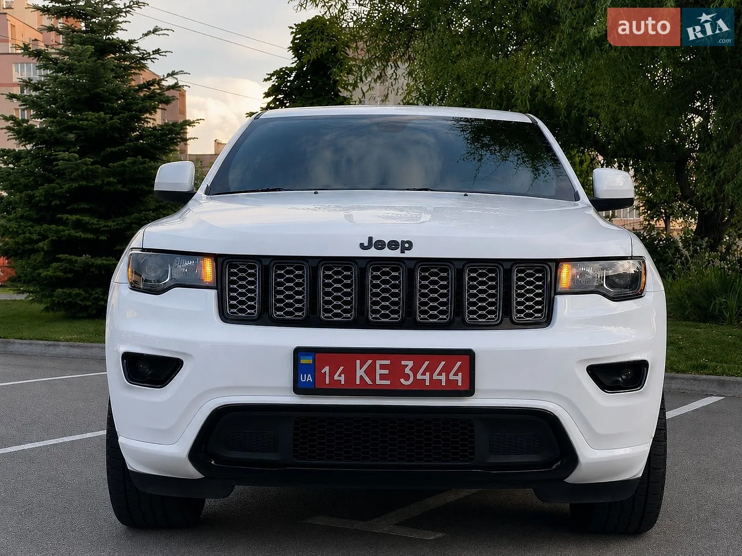 Jeep Grand Cherokee, 2019