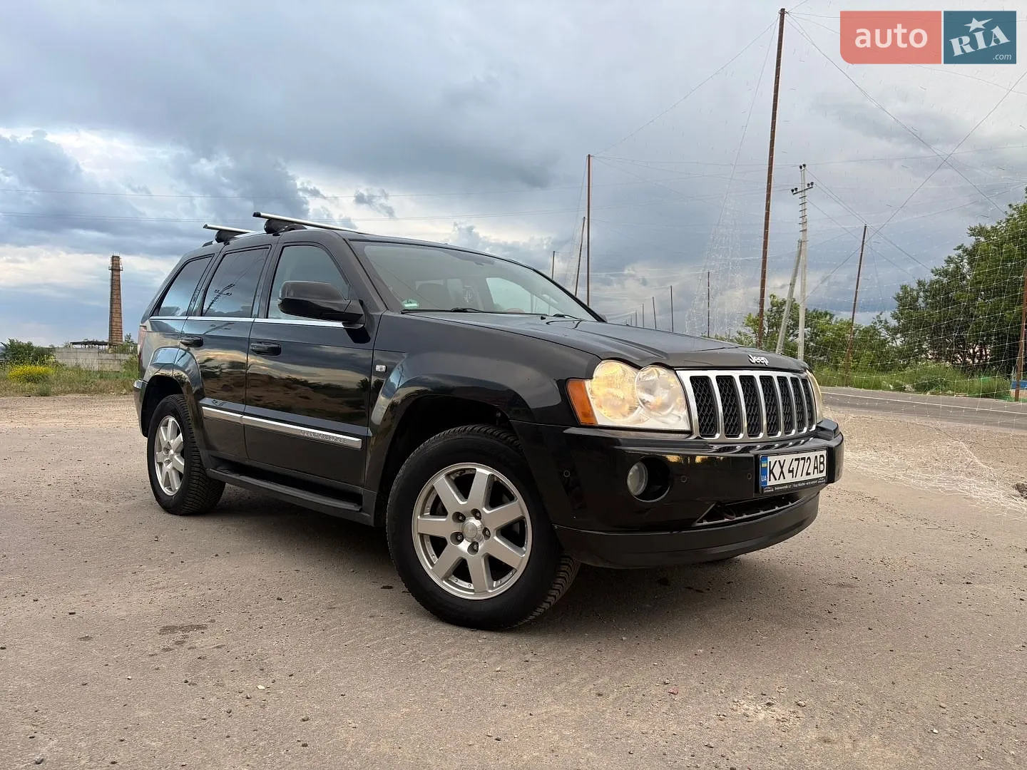 Jeep Grand Cherokee, 2006