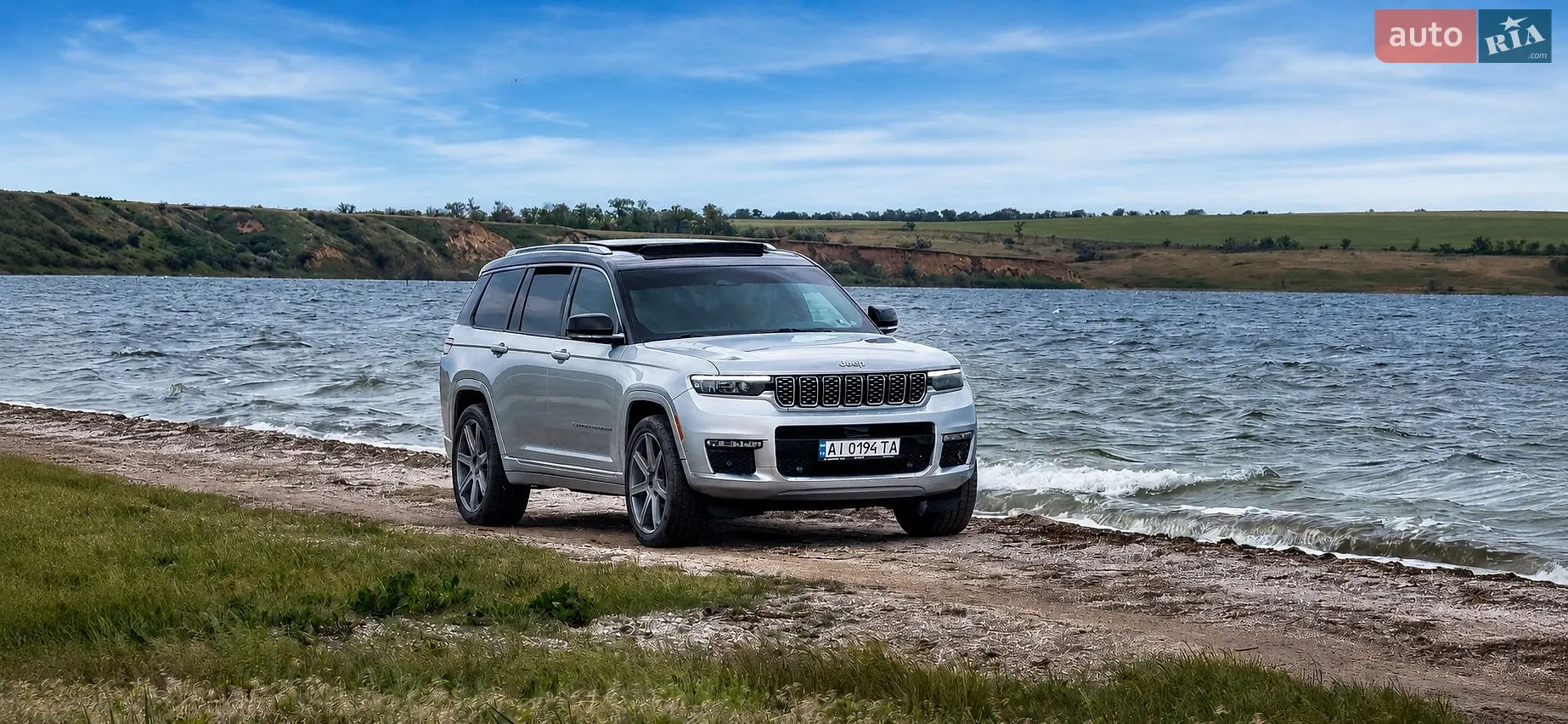 Jeep Grand Cherokee, 2022