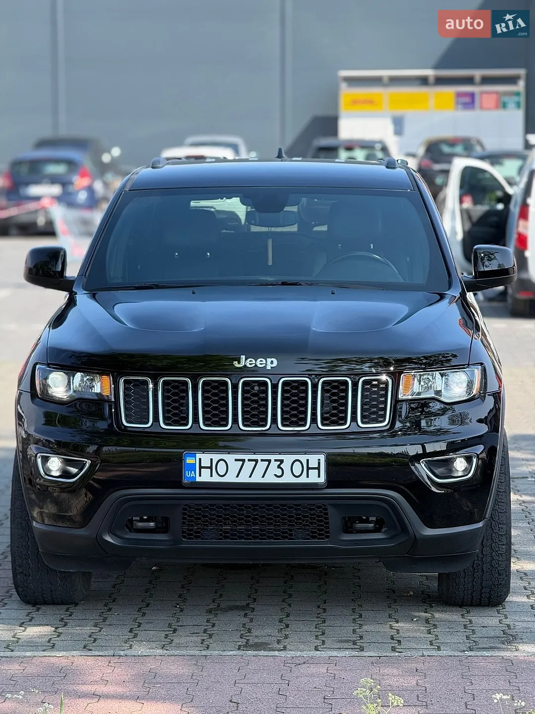 Jeep Grand Cherokee, 2020