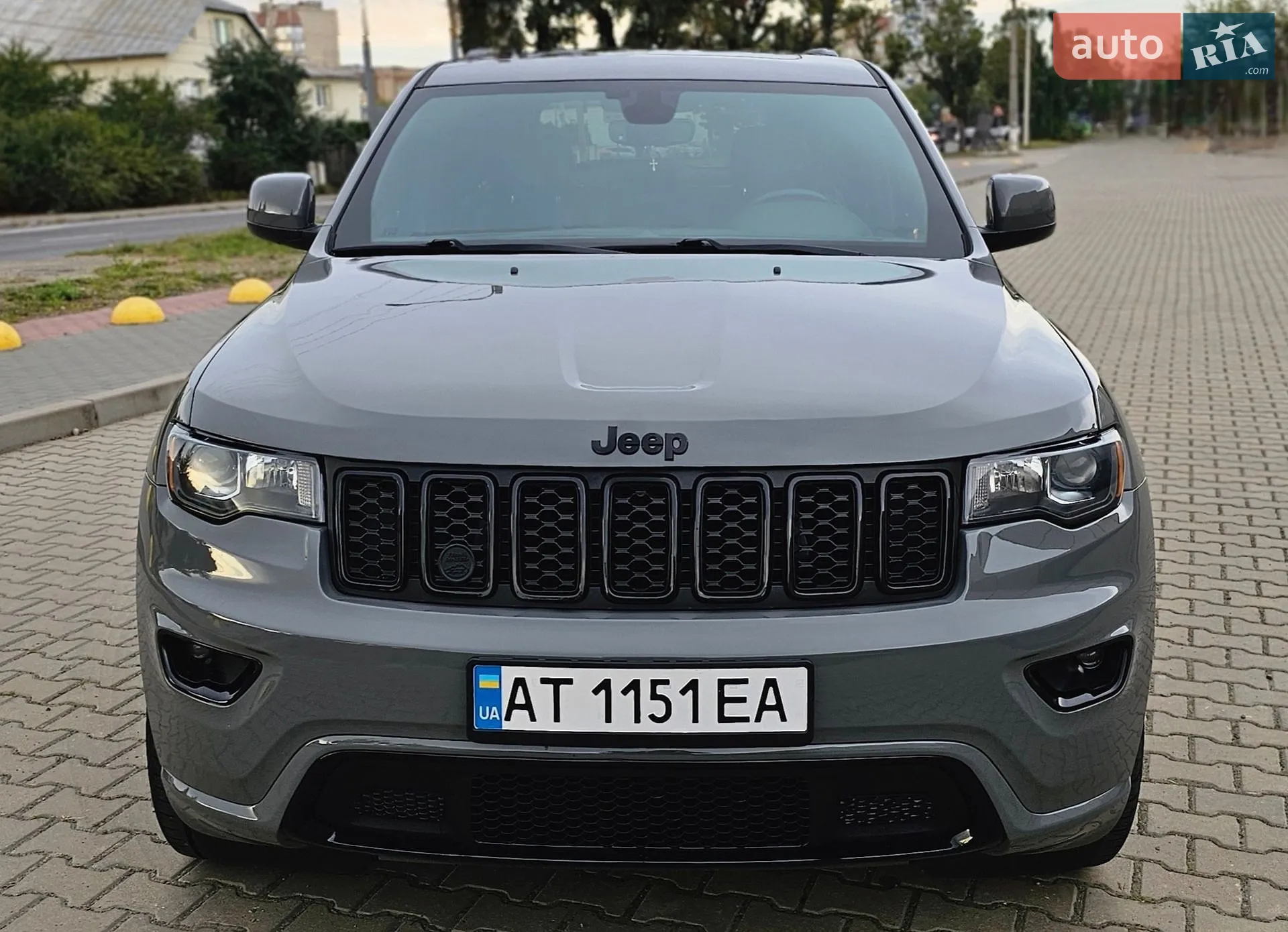 Jeep Grand Cherokee, 2020