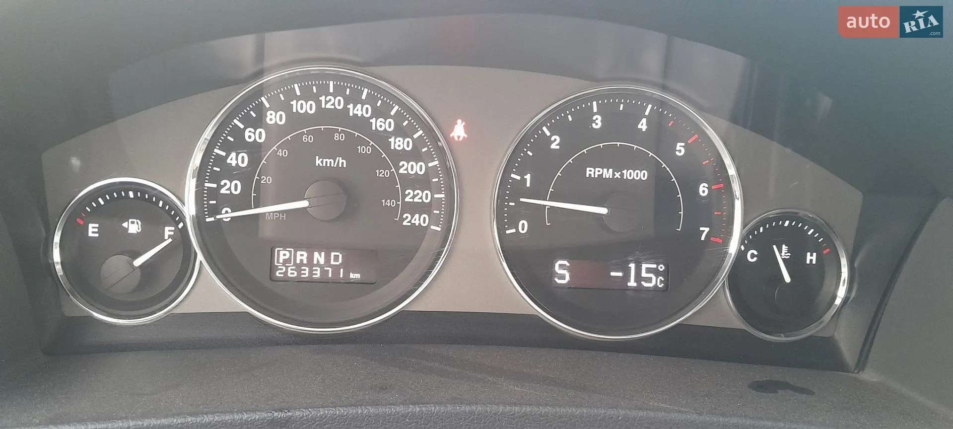 Jeep Grand Cherokee, 2009