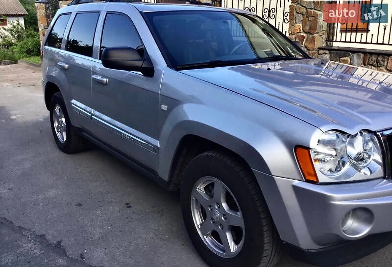 Jeep Grand Cherokee, 2006
