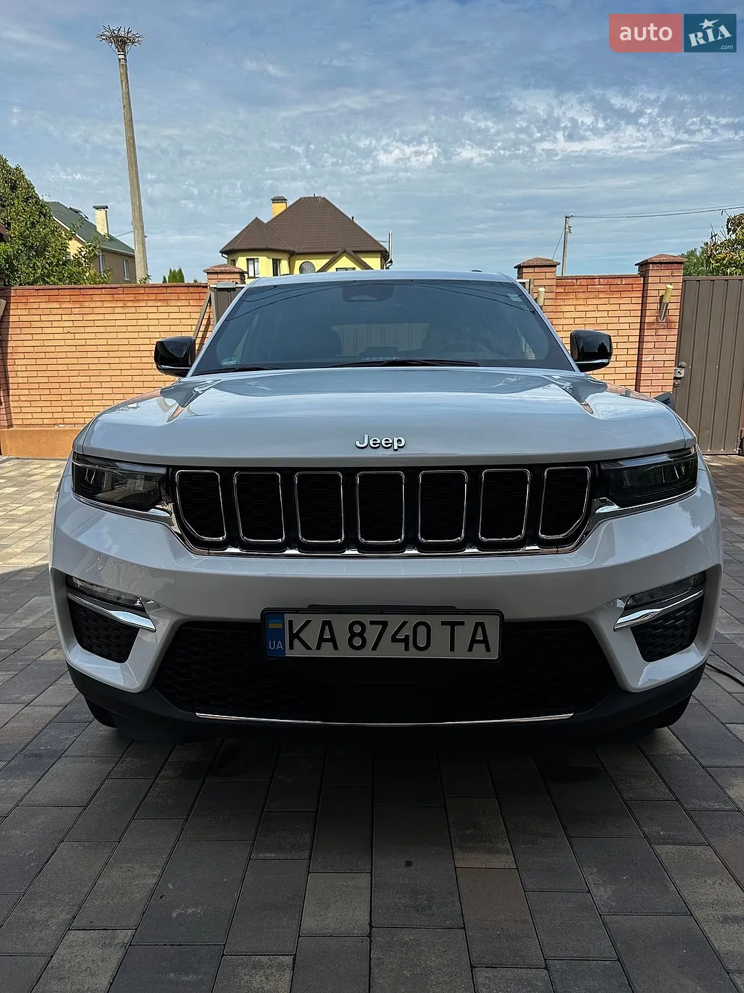Jeep Grand Cherokee, 2025