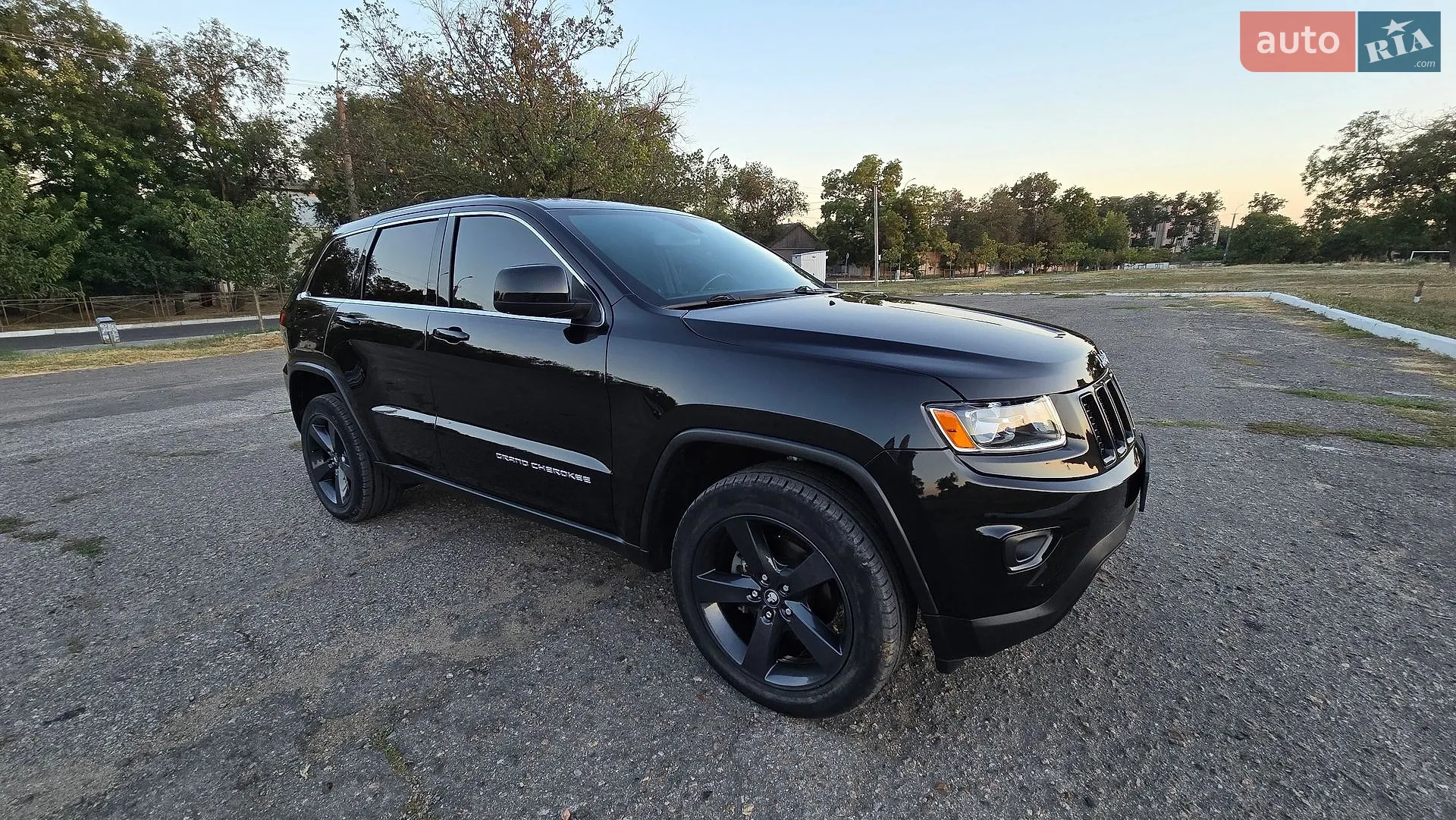 Jeep Grand Cherokee, 2016