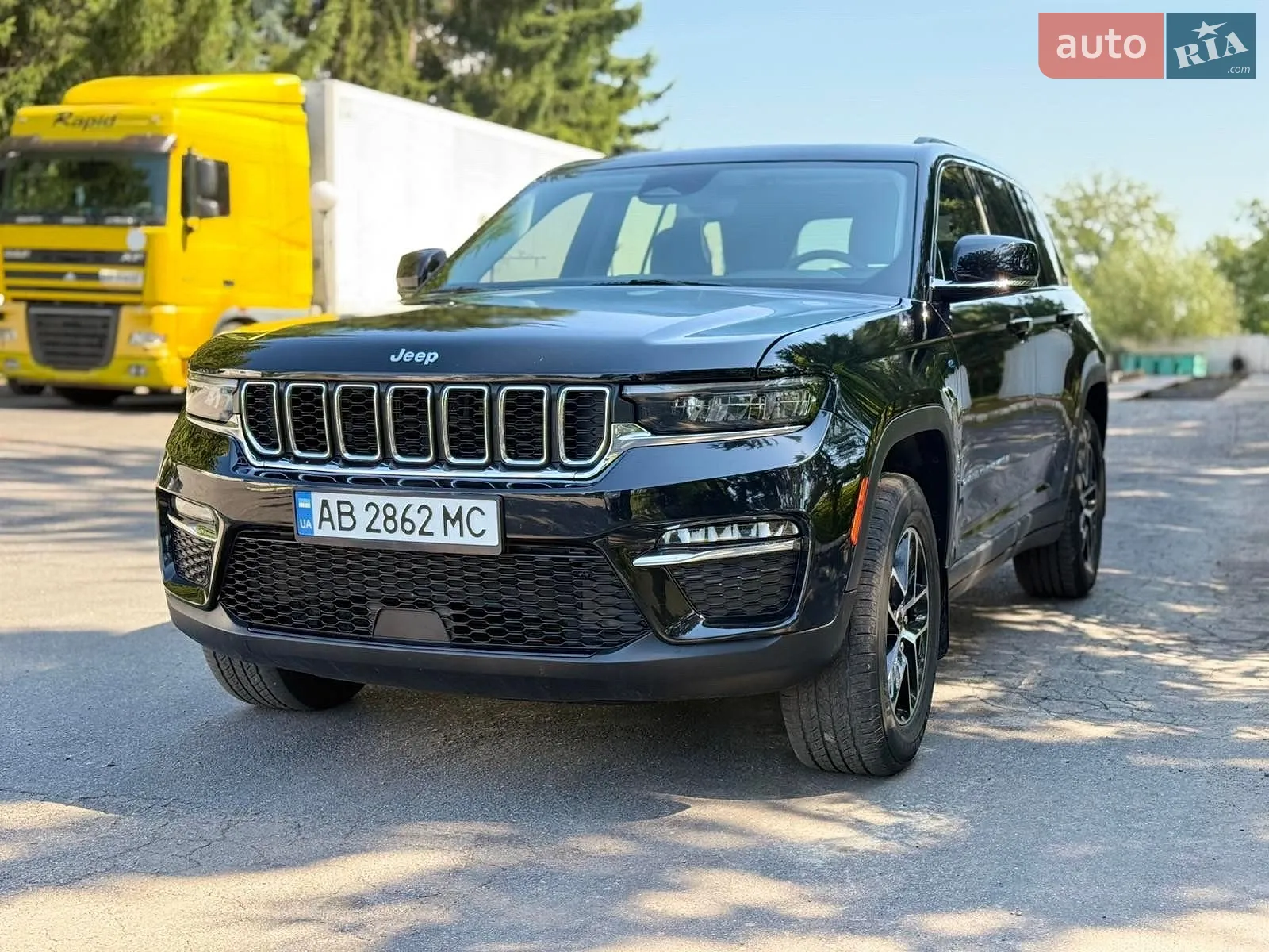 Jeep Grand Cherokee, 2023