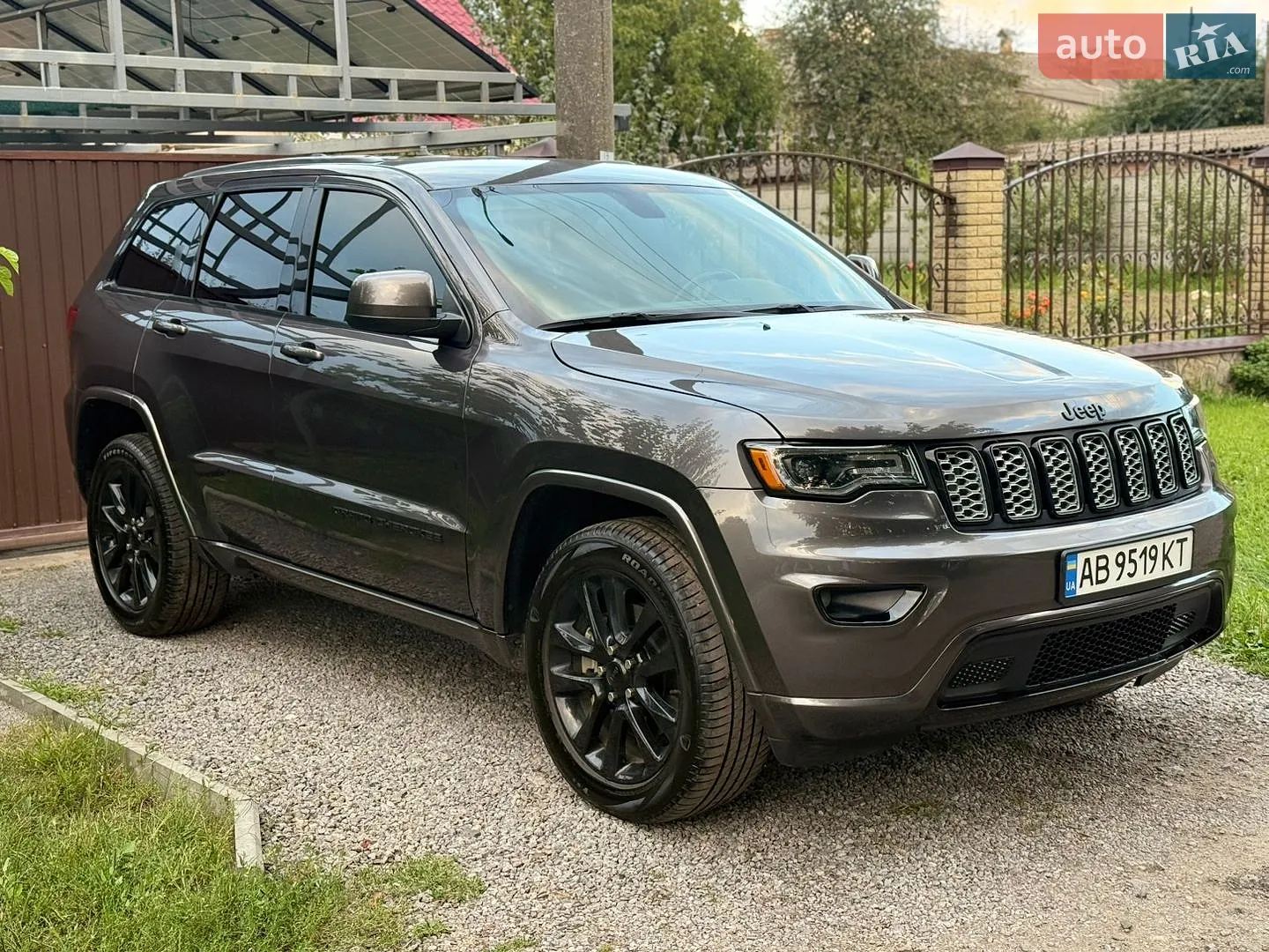 Jeep Grand Cherokee, 2021