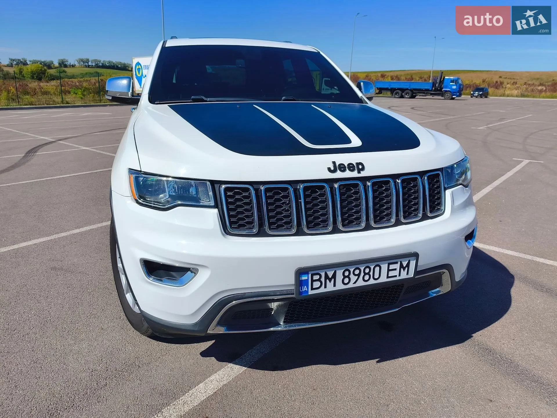 Jeep Grand Cherokee, 2019