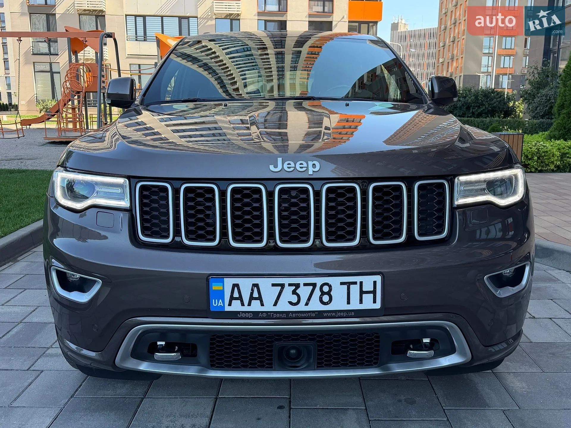 Jeep Grand Cherokee, 2019