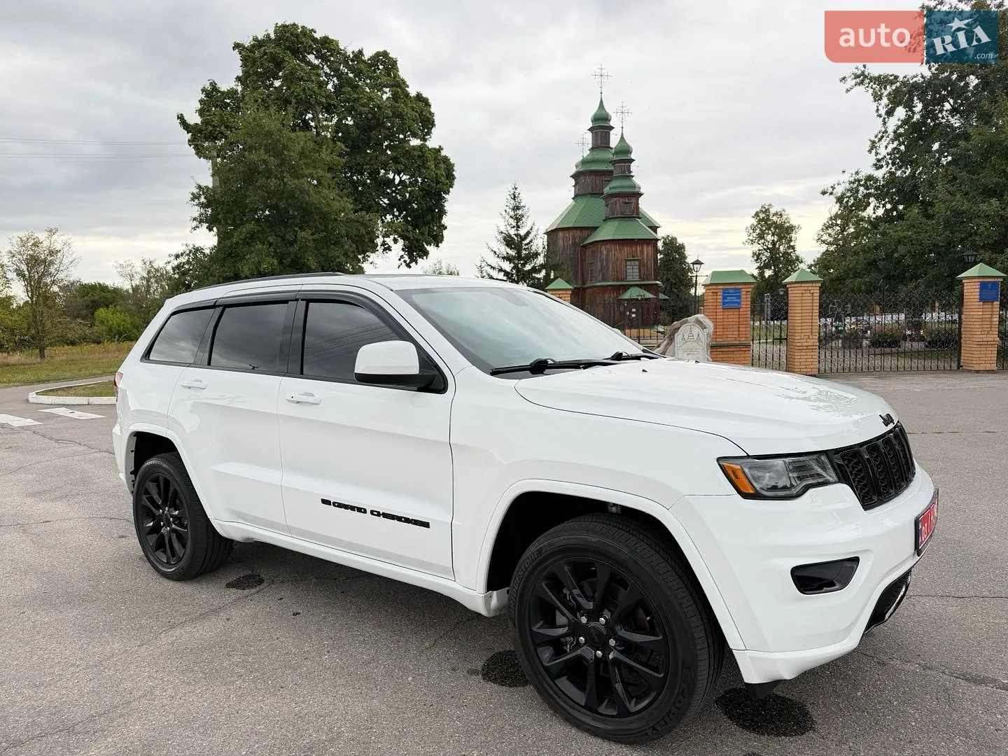 Jeep Grand Cherokee, 2022