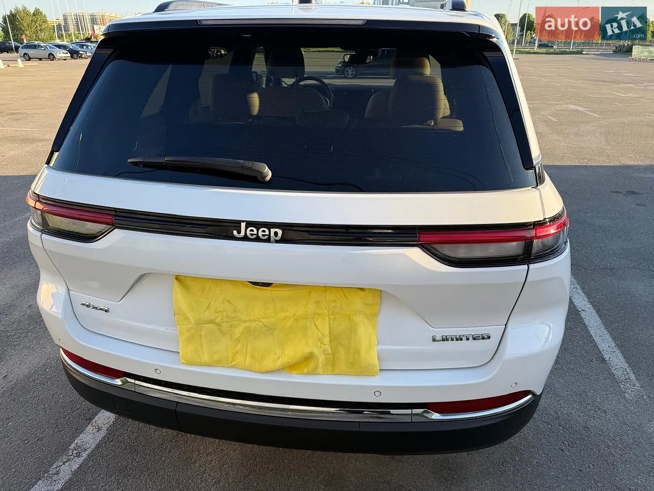 Jeep Grand Cherokee, 2023